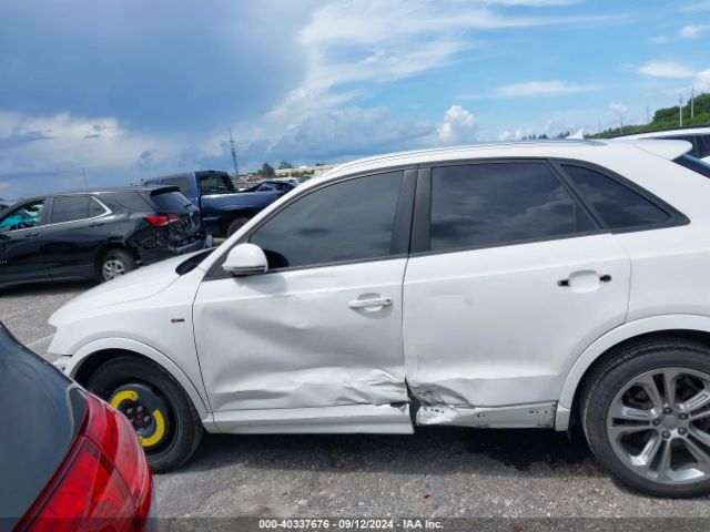 WA1BCCFS4JR003517 Audi Q3 2.0t Premium/2.0t Sport Premium