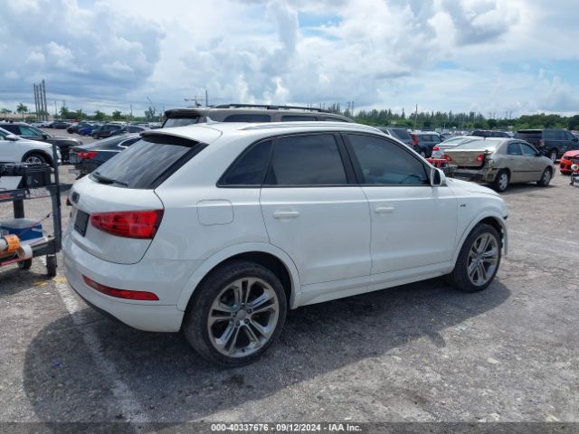 WA1BCCFS4JR003517 Audi Q3 2.0t Premium/2.0t Sport Premium