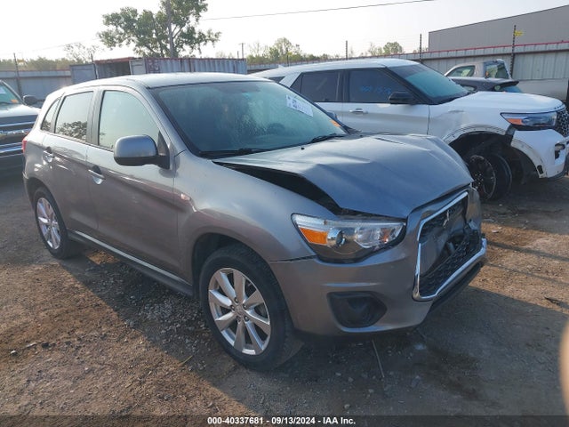 2014 MITSUBISHI OUTLANDER SPORT 4A4AP3AU2EE015069 Photo 0
