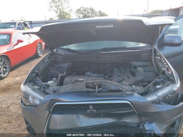 2014 MITSUBISHI OUTLANDER SPORT 4A4AP3AU2EE015069 Photo 9