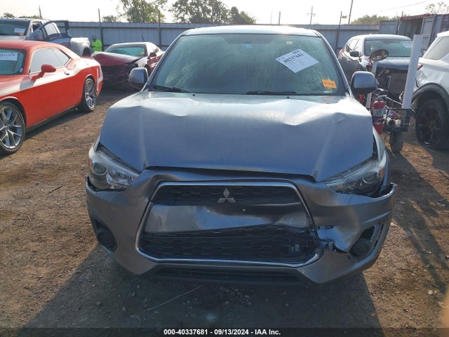 Mitsubishi Outlander Sport Es 2014 4A4AP3AU2EE015069 Image 13