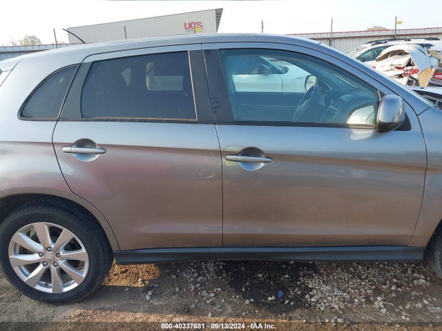 Mitsubishi Outlander Sport Es 2014 4A4AP3AU2EE015069 Image 14