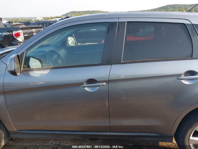 Mitsubishi Outlander Sport Es 2014 4A4AP3AU2EE015069 Image 15