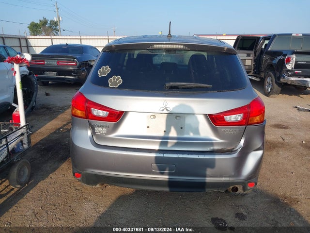 Mitsubishi Outlander Sport Es 2014 4A4AP3AU2EE015069 Image 17