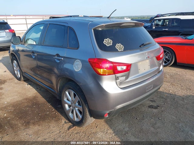 2014 MITSUBISHI OUTLANDER SPORT 4A4AP3AU2EE015069 Photo 2