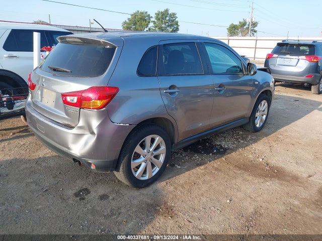 2014 MITSUBISHI OUTLANDER SPORT 4A4AP3AU2EE015069 Photo 3