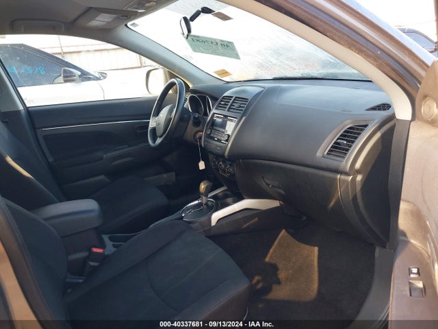 2014 MITSUBISHI OUTLANDER SPORT 4A4AP3AU2EE015069 Photo 4