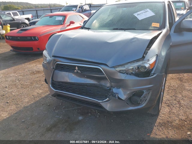 2014 MITSUBISHI OUTLANDER SPORT 4A4AP3AU2EE015069 Photo 5