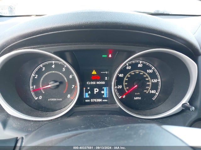 2014 MITSUBISHI OUTLANDER SPORT 4A4AP3AU2EE015069 Photo 6