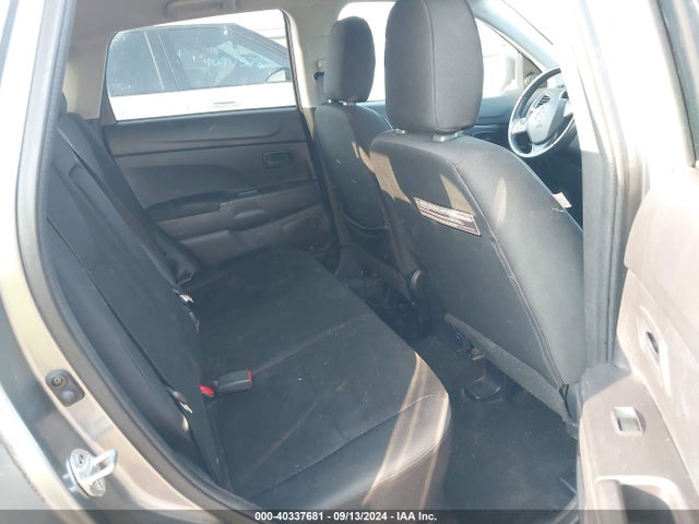 2014 MITSUBISHI OUTLANDER SPORT 4A4AP3AU2EE015069 Photo 7