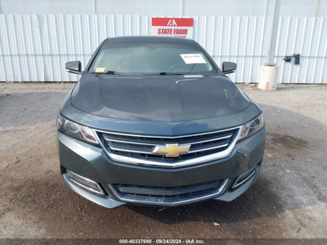 2G11Z5S34K9155456 Chevrolet IMPALA LT