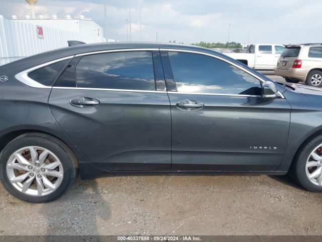 2G11Z5S34K9155456 Chevrolet IMPALA LT