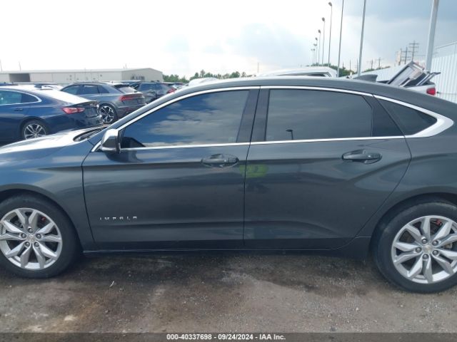 2G11Z5S34K9155456 Chevrolet IMPALA LT