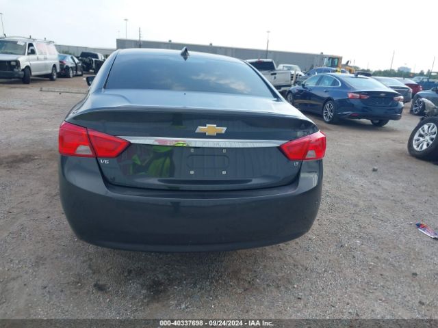 2G11Z5S34K9155456 Chevrolet IMPALA LT