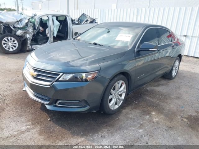 2G11Z5S34K9155456 Chevrolet IMPALA LT