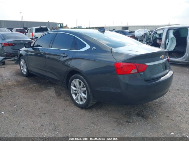 2G11Z5S34K9155456 Chevrolet IMPALA LT