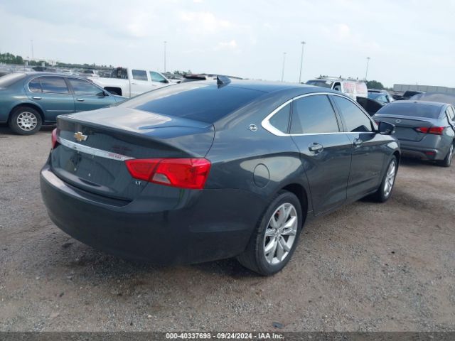 2G11Z5S34K9155456 Chevrolet IMPALA LT