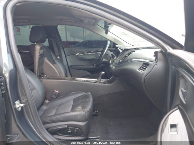 2G11Z5S34K9155456 Chevrolet IMPALA LT