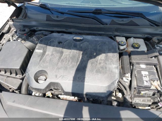 2G11Z5S34K9155456 Chevrolet IMPALA LT