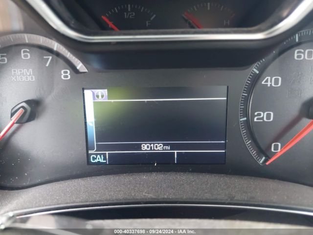 2G11Z5S34K9155456 Chevrolet IMPALA LT