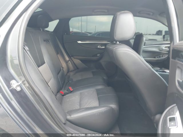 2G11Z5S34K9155456 Chevrolet IMPALA LT