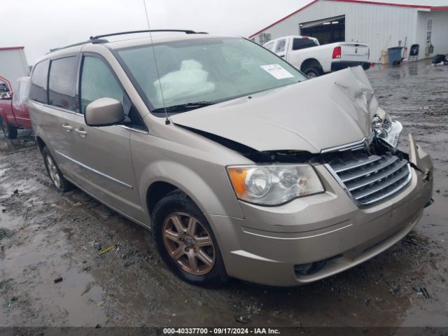 2009 CHRYSLER TOWN & COUNTRY 2A8HR54119R616844 Photo 0