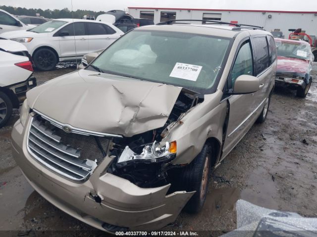 2009 CHRYSLER TOWN & COUNTRY 2A8HR54119R616844 Photo 1