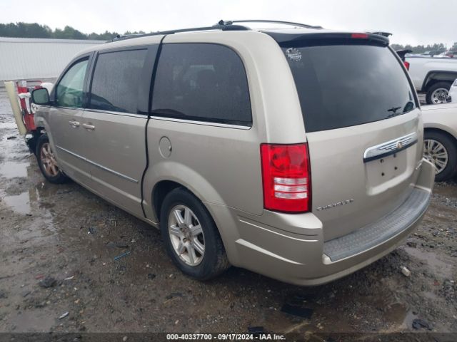 2009 CHRYSLER TOWN & COUNTRY 2A8HR54119R616844 Photo 2