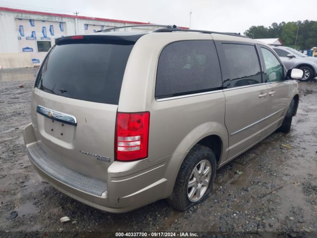 2009 CHRYSLER TOWN & COUNTRY 2A8HR54119R616844 Photo 3