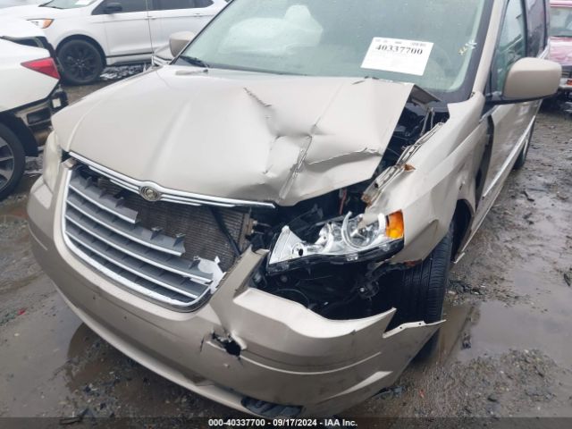 2009 CHRYSLER TOWN & COUNTRY 2A8HR54119R616844 Photo 5