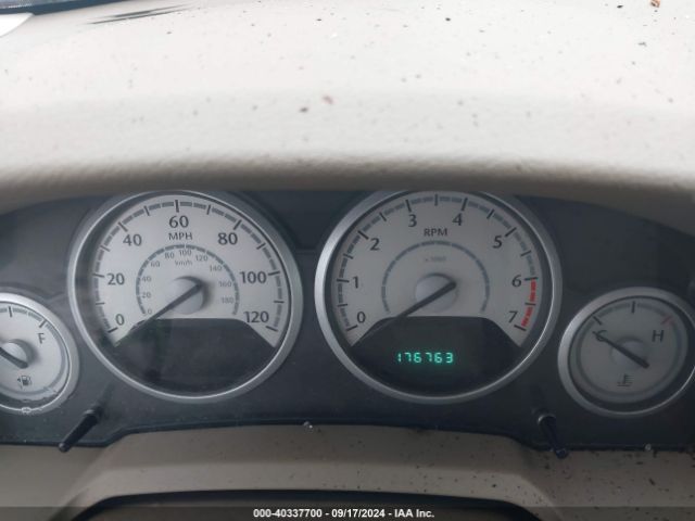 2009 CHRYSLER TOWN & COUNTRY 2A8HR54119R616844 Photo 6