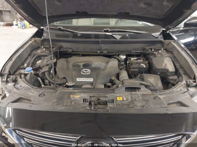 JM3TCBDY6L0405114 Mazda Cx-9 Grand Touring