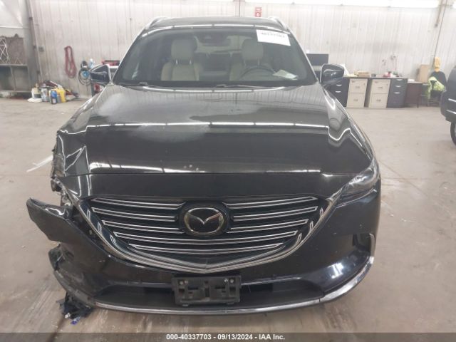 JM3TCBDY6L0405114 Mazda Cx-9 Grand Touring