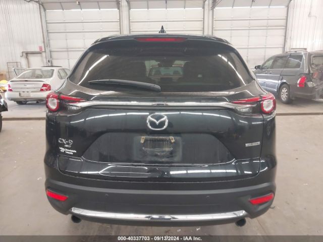 JM3TCBDY6L0405114 Mazda Cx-9 Grand Touring