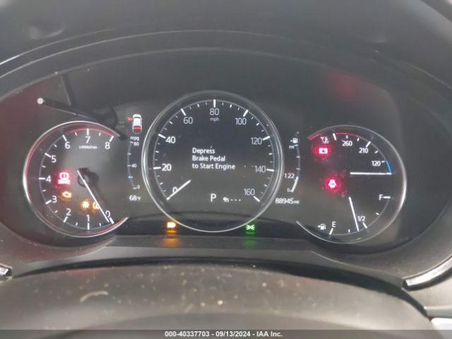 JM3TCBDY6L0405114 Mazda Cx-9 Grand Touring