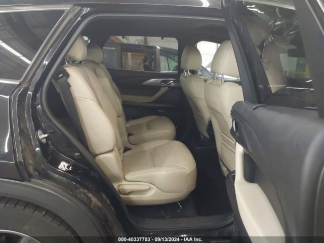 JM3TCBDY6L0405114 Mazda Cx-9 Grand Touring