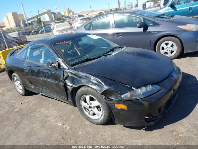1998 MITSUBISHI ECLIPSE 4A3AK34Y6WE001856