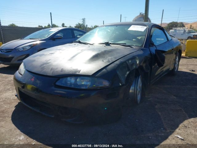 1998 MITSUBISHI ECLIPSE 4A3AK34Y6WE001856 Photo 1