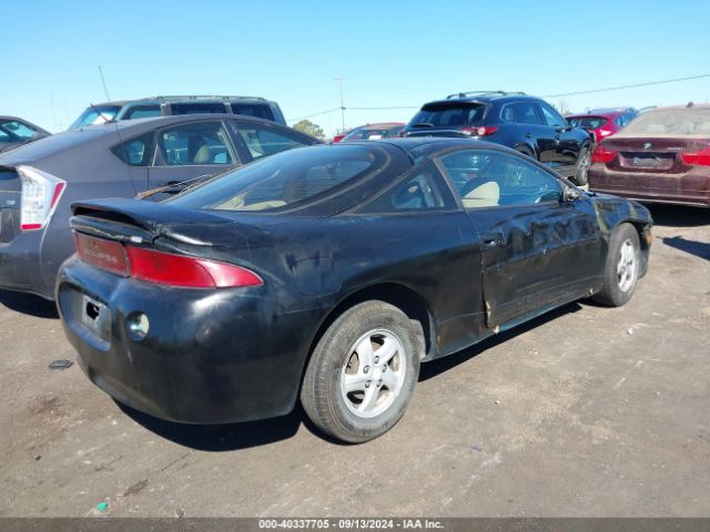 1998 MITSUBISHI ECLIPSE 4A3AK34Y6WE001856 Photo 3