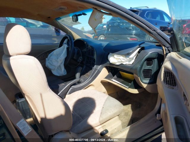 1998 MITSUBISHI ECLIPSE 4A3AK34Y6WE001856 Photo 4