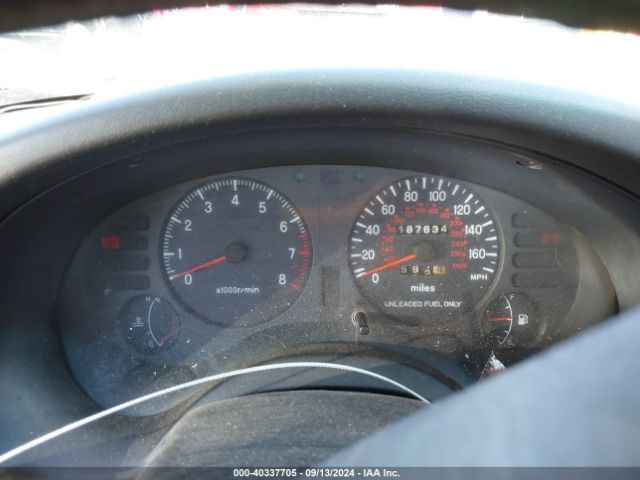 1998 MITSUBISHI ECLIPSE 4A3AK34Y6WE001856 Photo 6