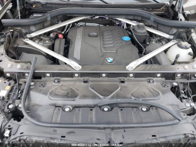 5UXCR6C08N9L76125 BMW X5 Xdrive40i
