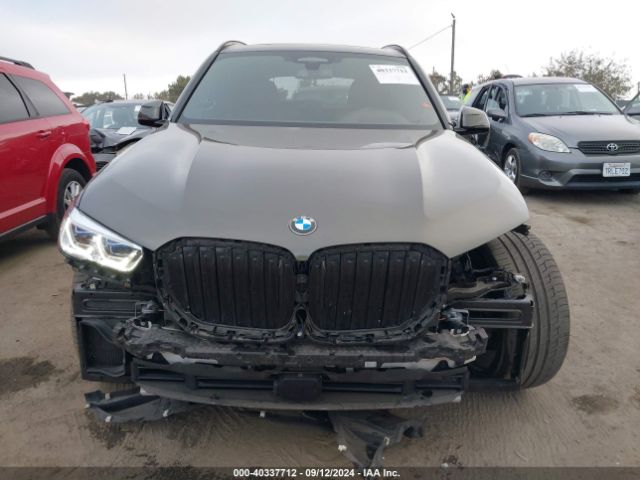 5UXCR6C08N9L76125 BMW X5 Xdrive40i