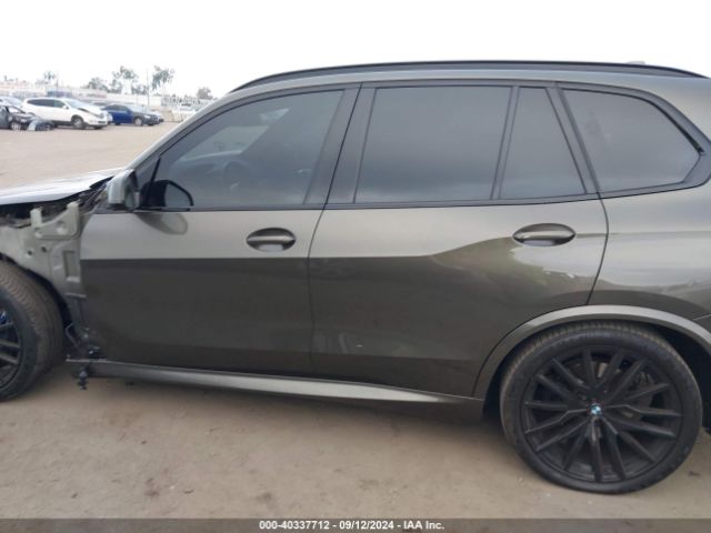 5UXCR6C08N9L76125 BMW X5 Xdrive40i