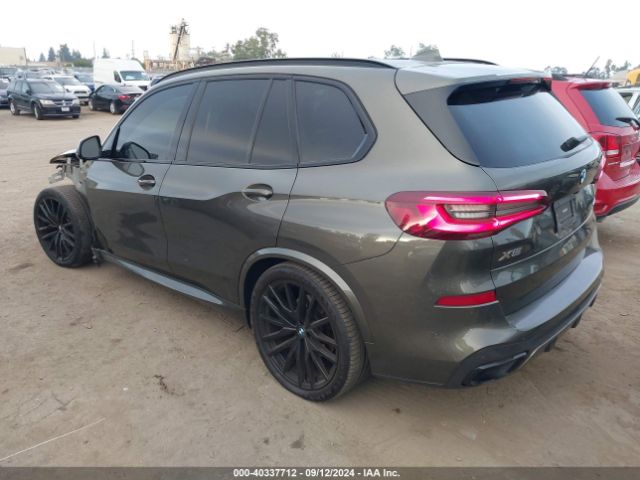 5UXCR6C08N9L76125 BMW X5 Xdrive40i