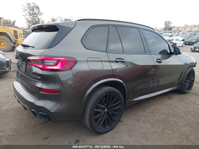 5UXCR6C08N9L76125 BMW X5 Xdrive40i