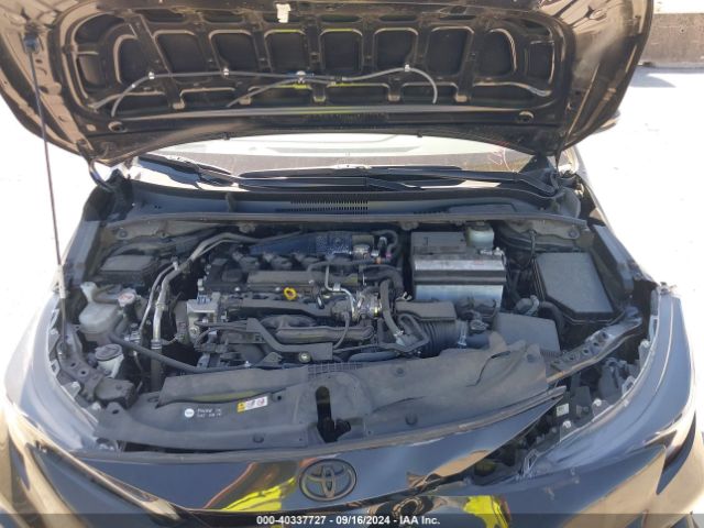 JTDS4MCE8NJ097591 Toyota COROLLA SE
