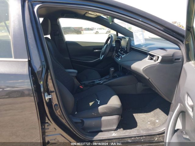 JTDS4MCE8NJ097591 Toyota COROLLA SE