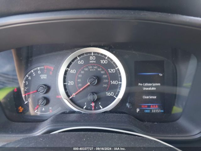 JTDS4MCE8NJ097591 Toyota COROLLA SE