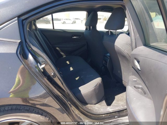 JTDS4MCE8NJ097591 Toyota COROLLA SE